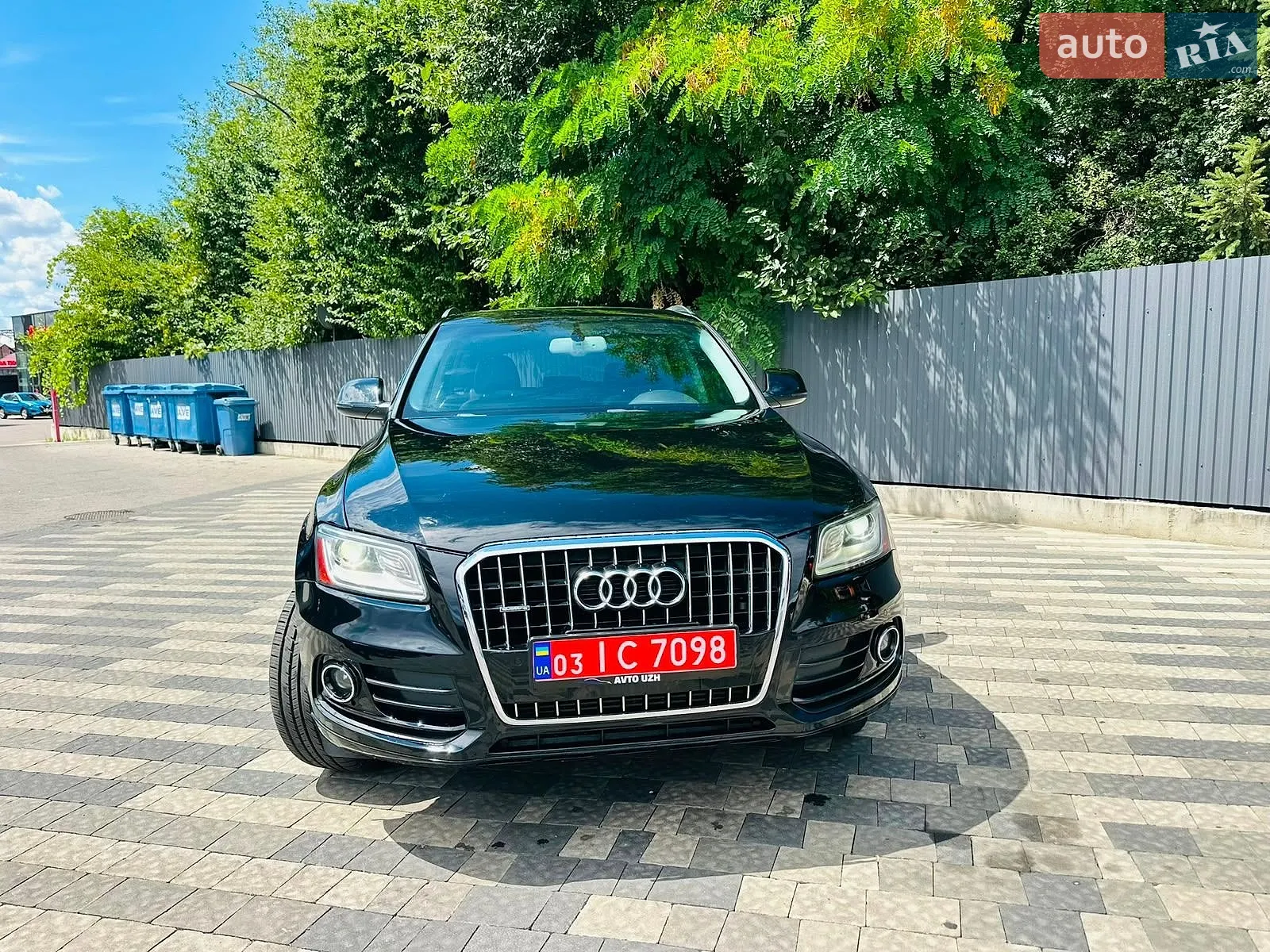 2013 Audi Q5 - мініатюра 21