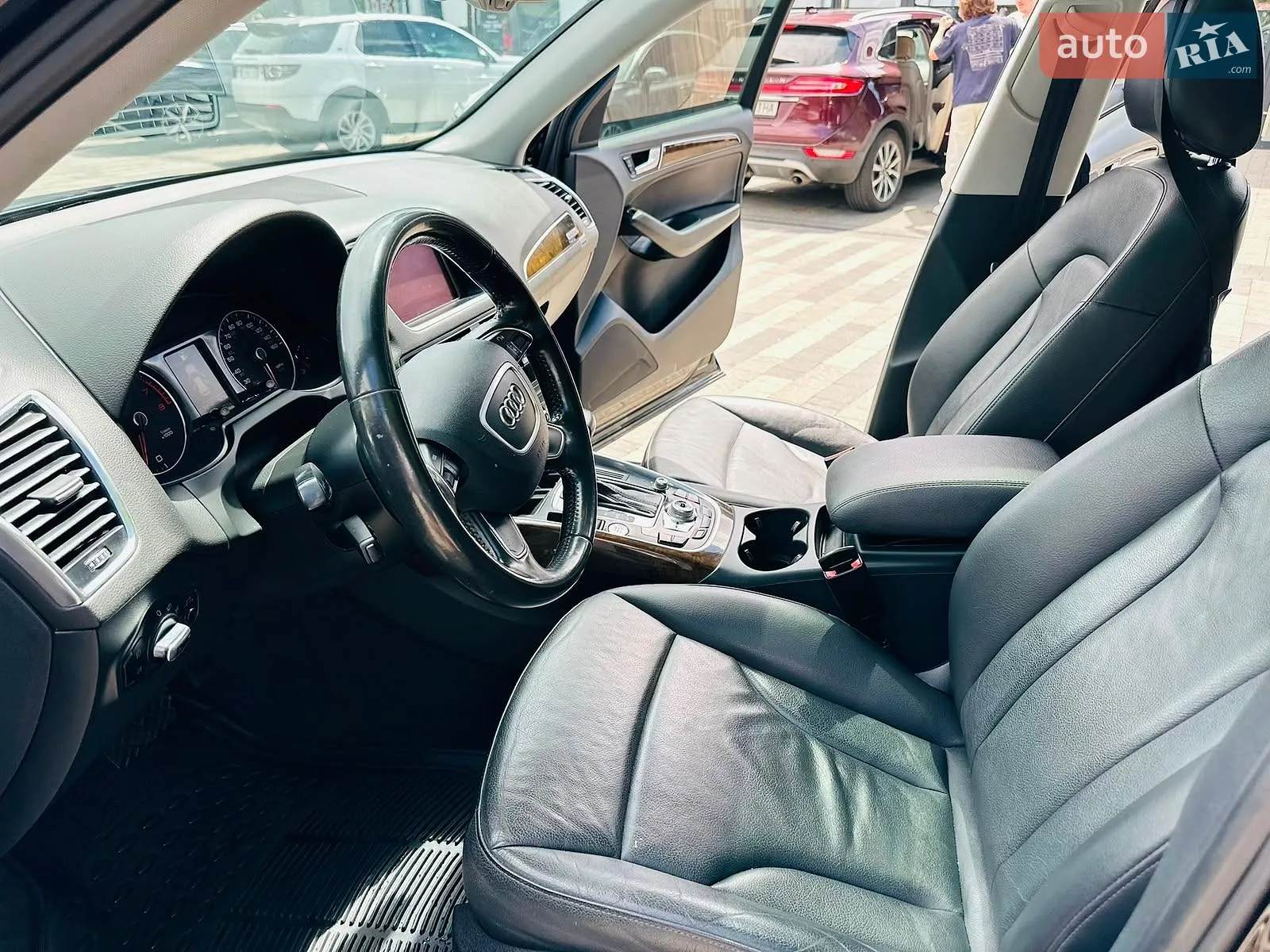 2013 Audi Q5 - мініатюра 32