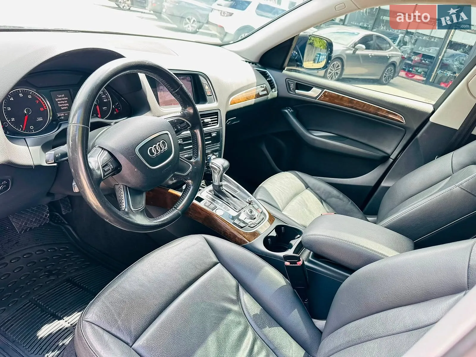 2013 Audi Q5 - мініатюра 35