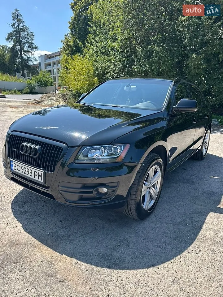 2012 Audi Q5 - мініатюра 32