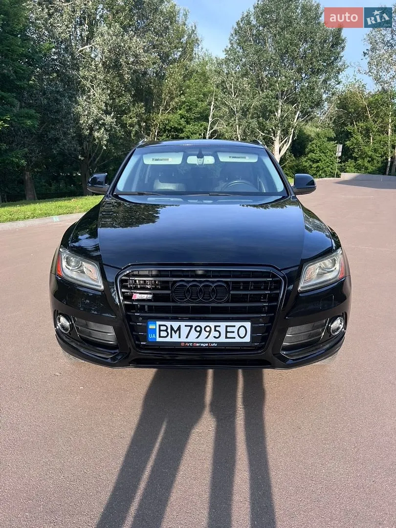 2013 Audi Q5 - фото 1