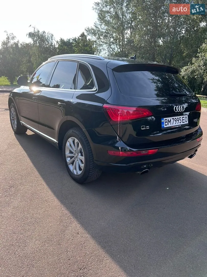 2013 Audi Q5 - мініатюра 4