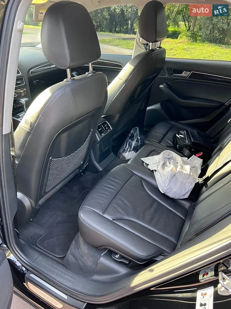 2013 Audi Q5 - мініатюра 12