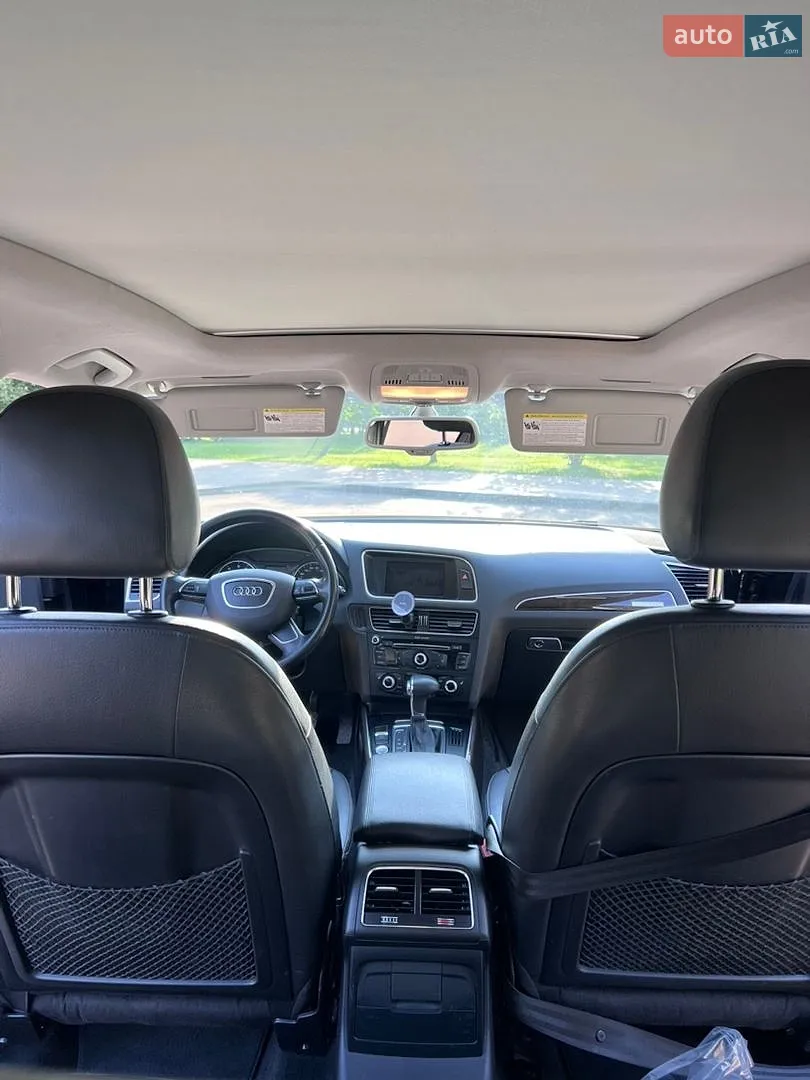 2013 Audi Q5 - мініатюра 17