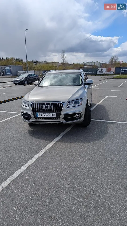 2014 Audi Q5 - мініатюра 20