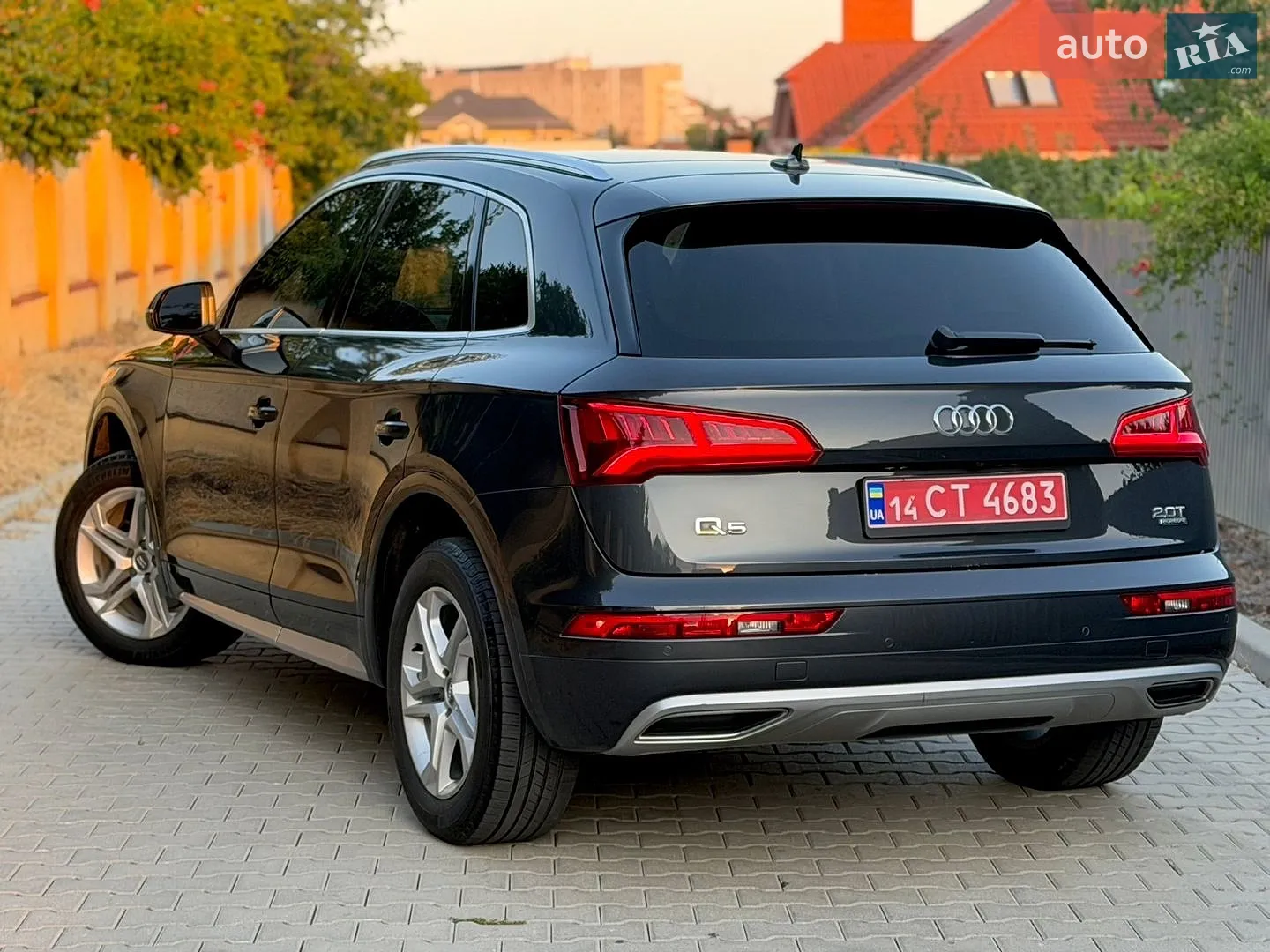 2018 Audi Q5 - мініатюра 6