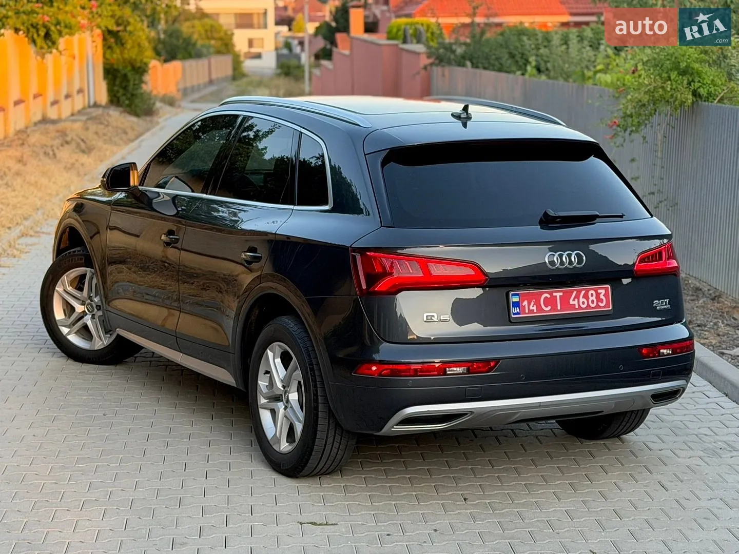 2018 Audi Q5 - мініатюра 9