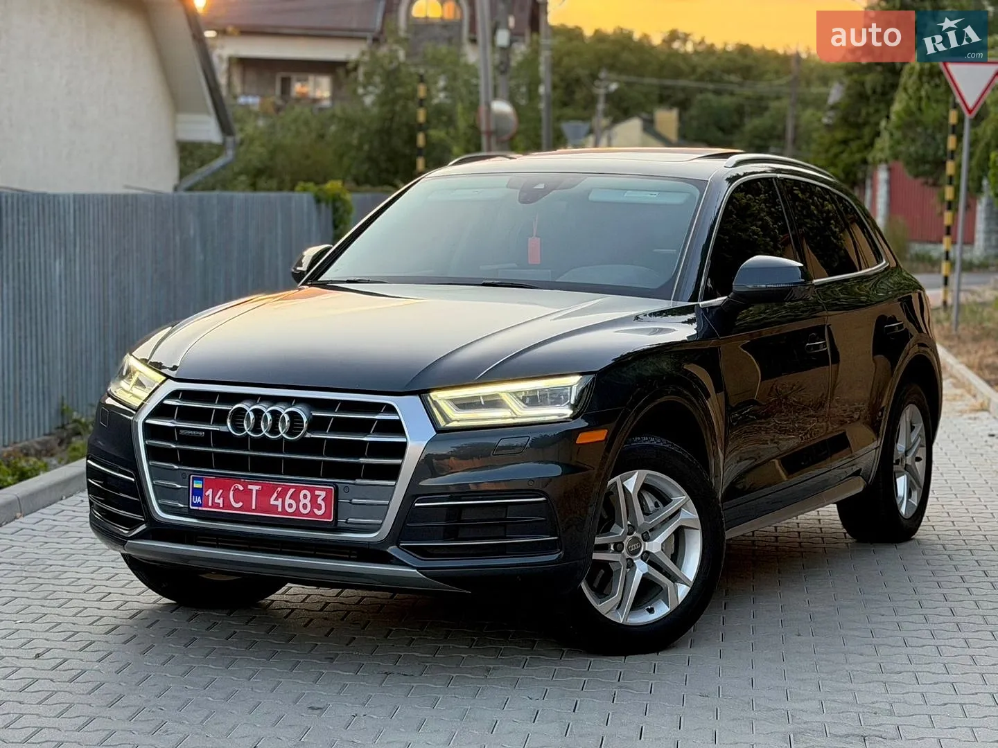 2018 Audi Q5 - мініатюра 18