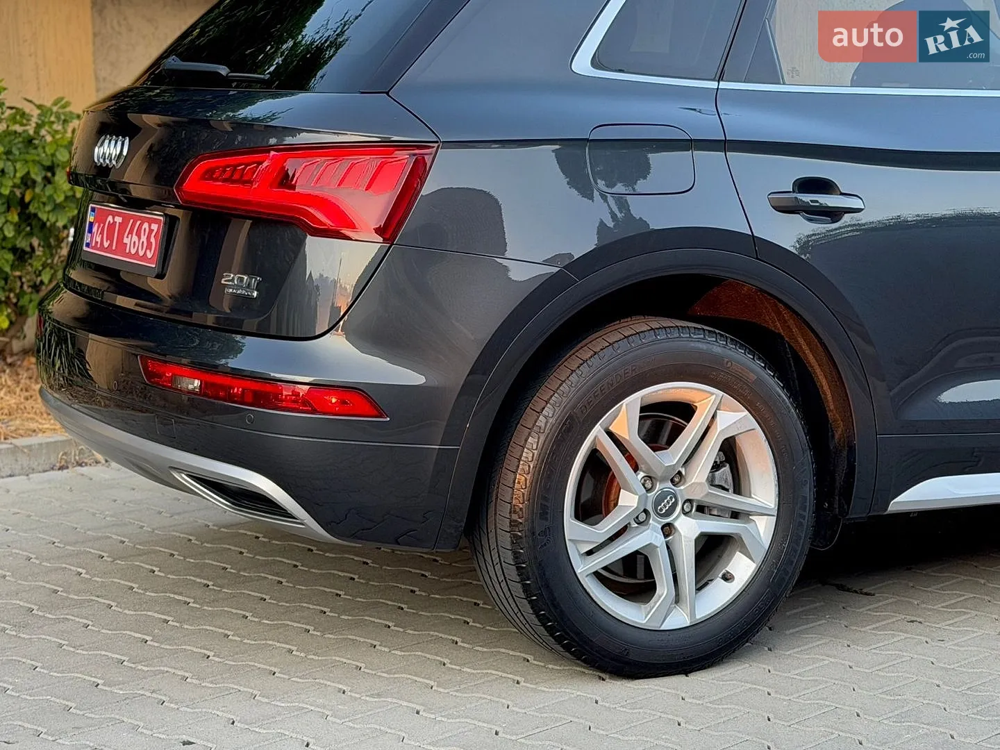 2018 Audi Q5 - мініатюра 26