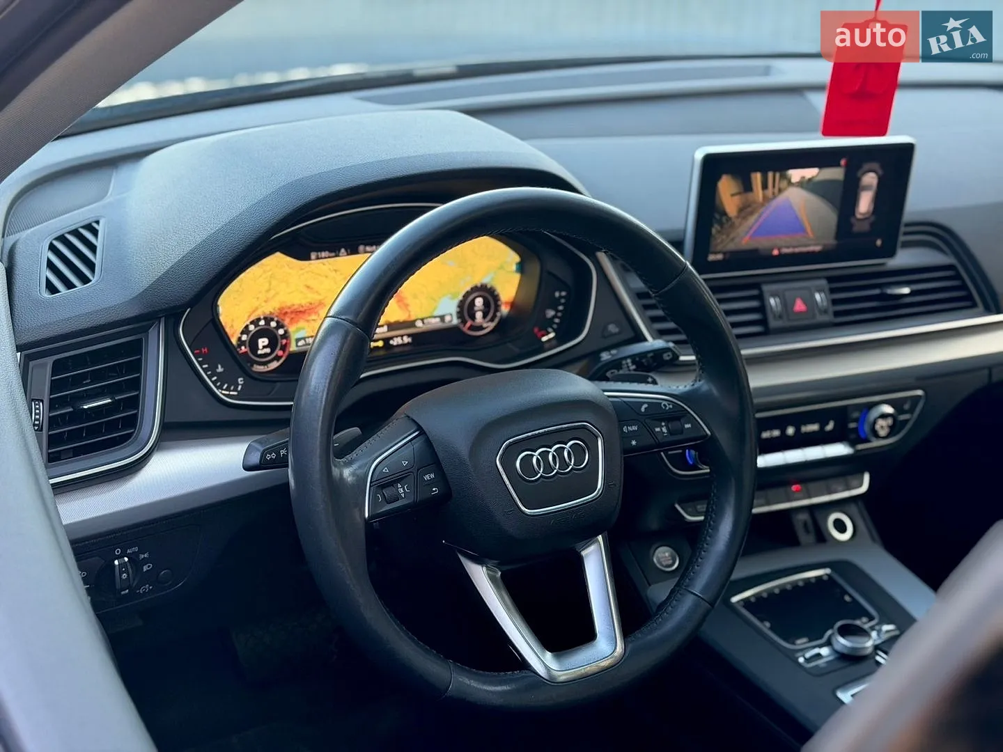 2018 Audi Q5 - мініатюра 30