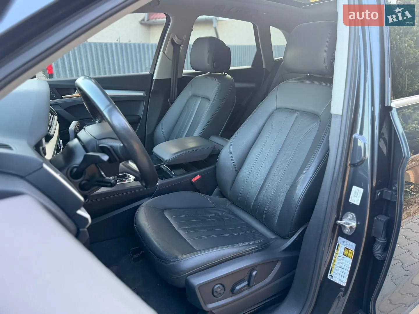 2018 Audi Q5 - мініатюра 34