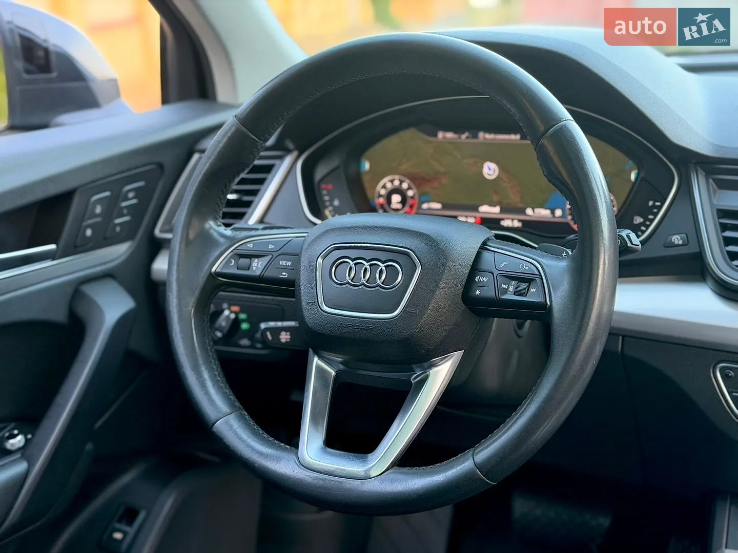 2018 Audi Q5 - мініатюра 46