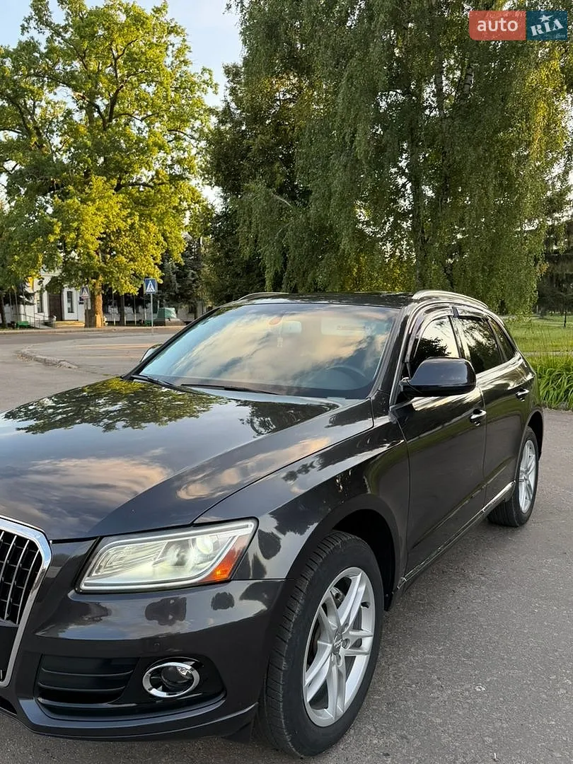 2015 Audi Q5 - мініатюра 3