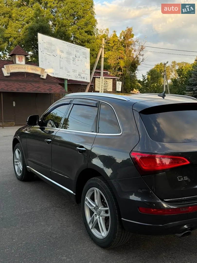 2015 Audi Q5 - мініатюра 5
