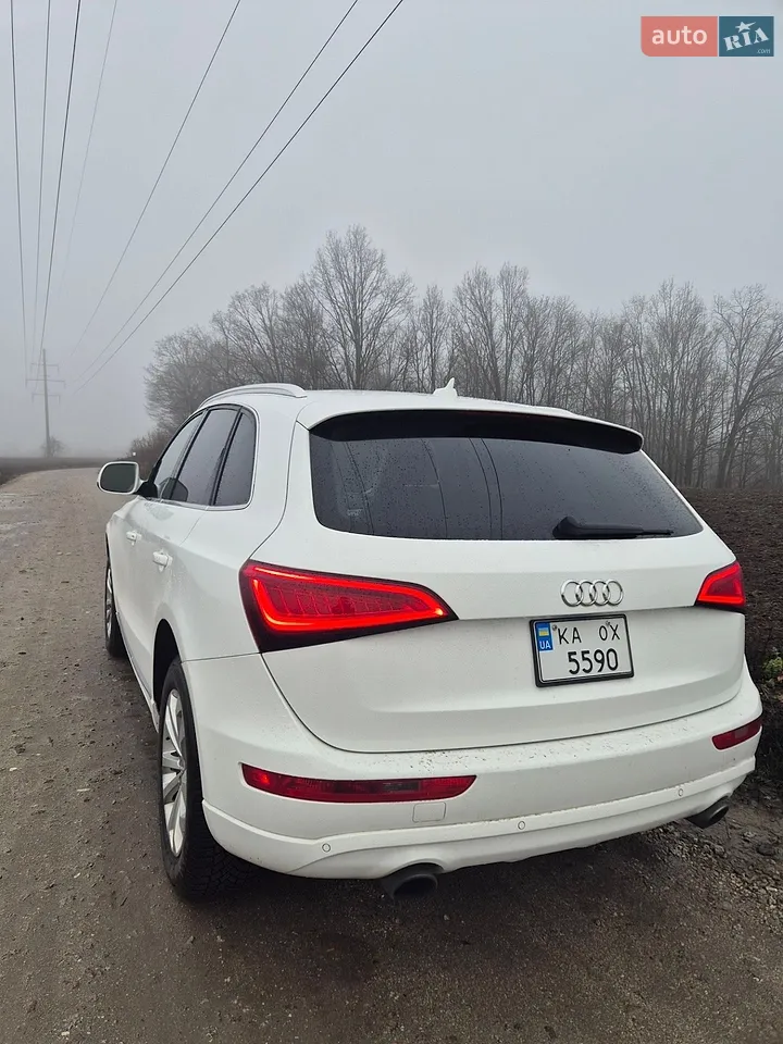 2012 Audi Q5 - мініатюра 16