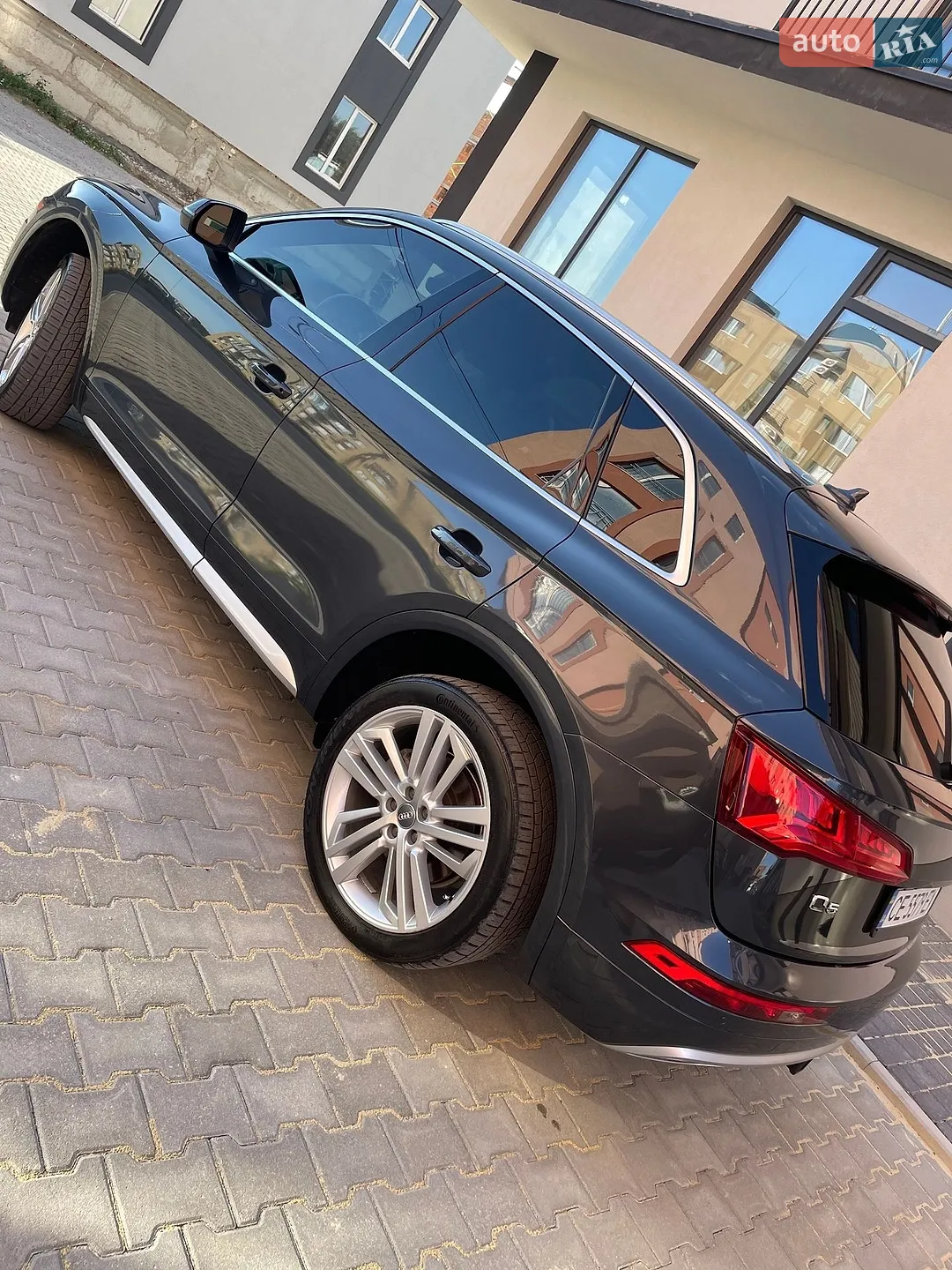2018 Audi Q5 - мініатюра 3