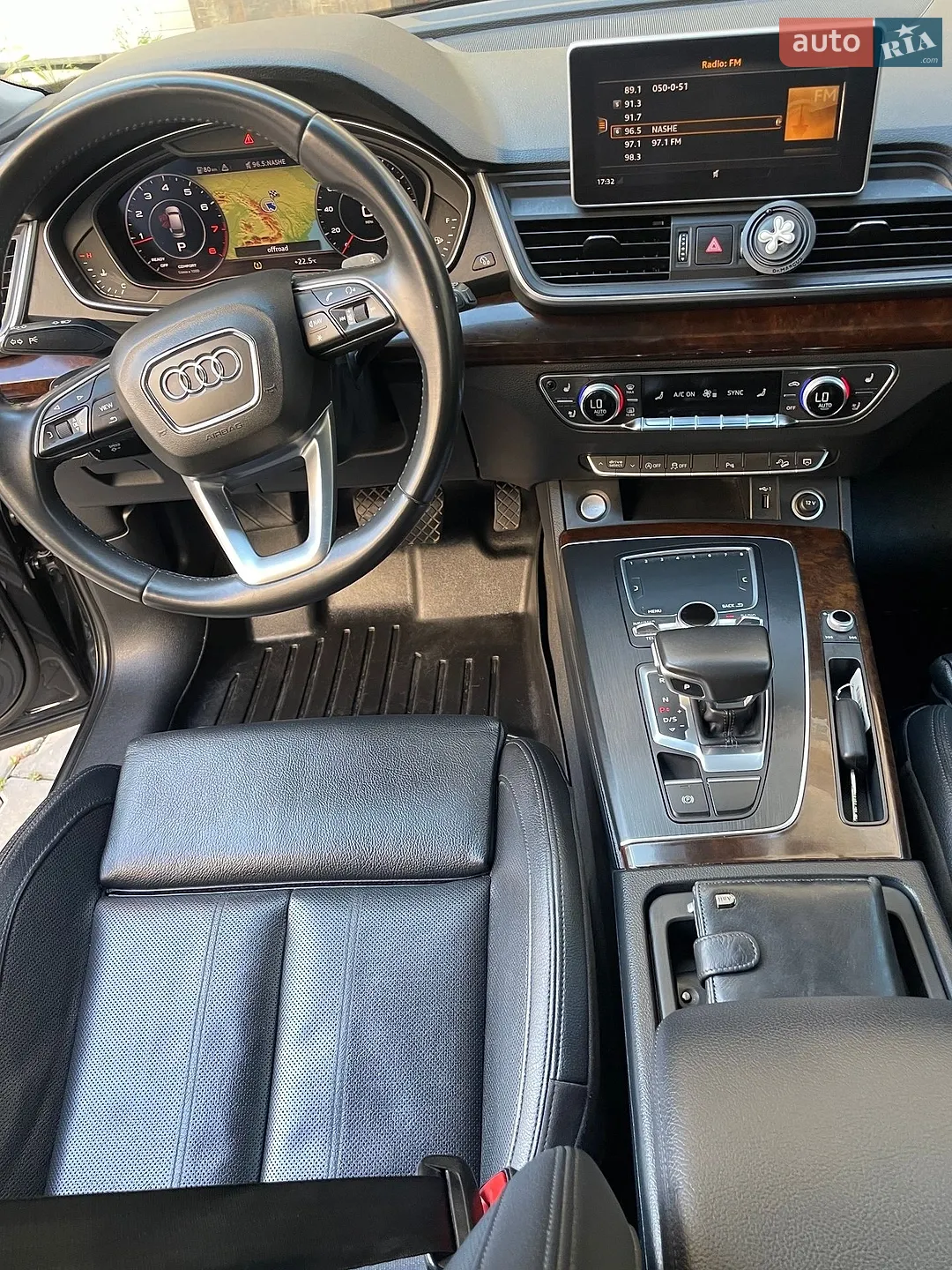 2018 Audi Q5 - мініатюра 8