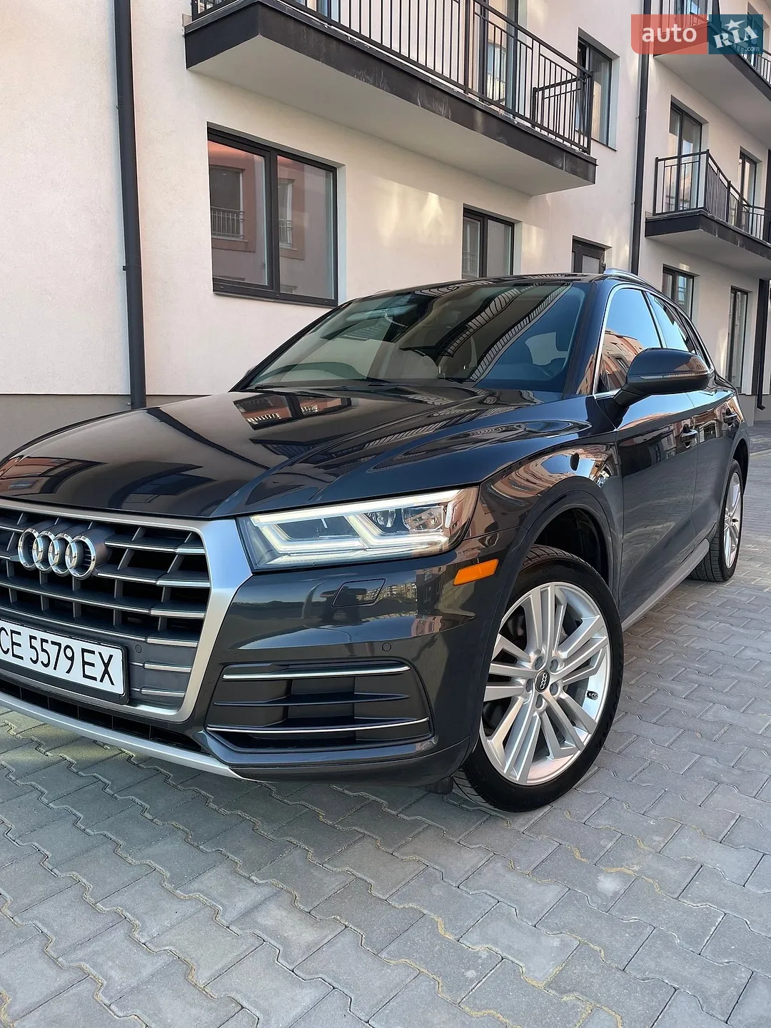 2018 Audi Q5 - фото 1