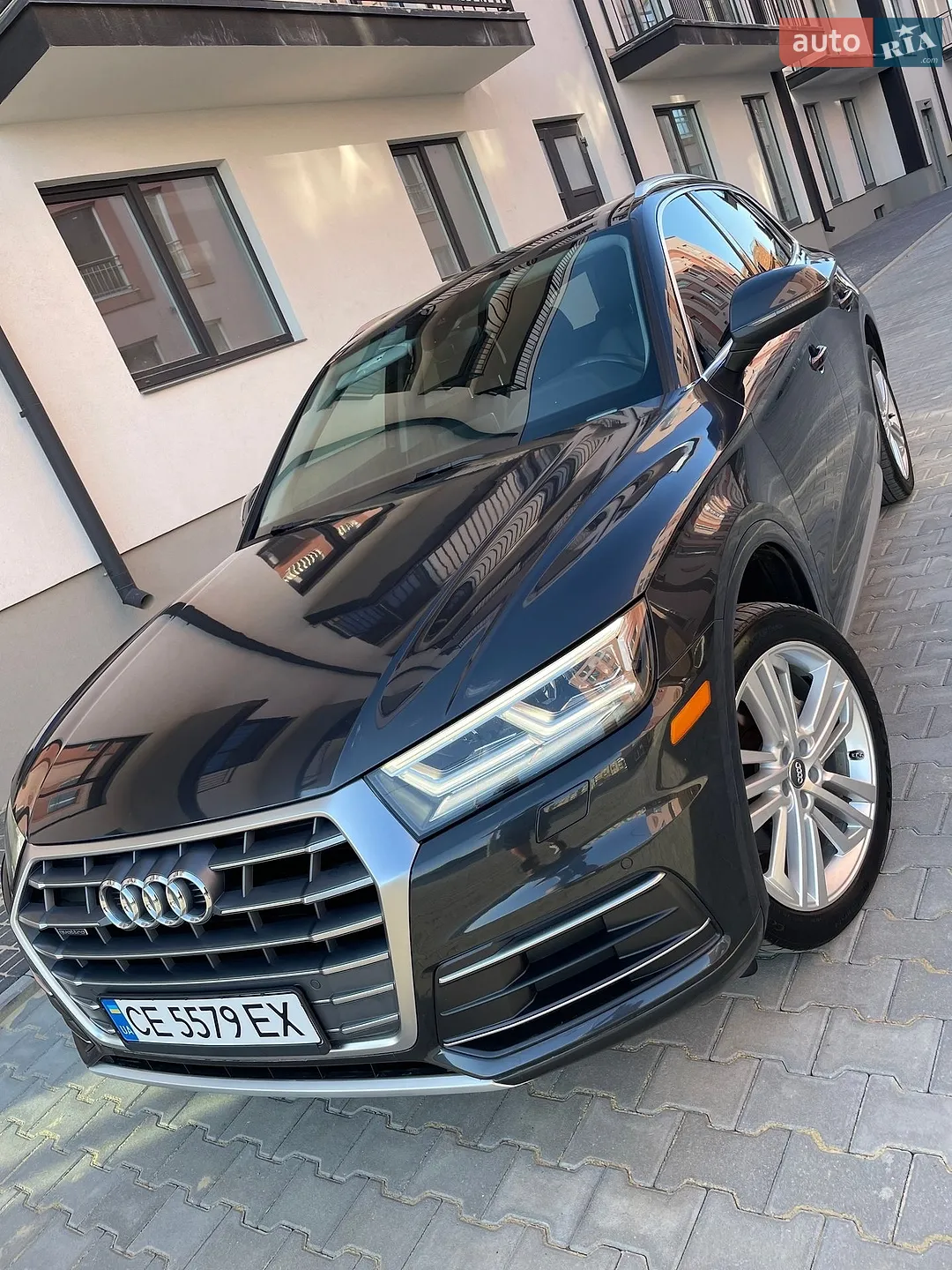 2018 Audi Q5 - мініатюра 13
