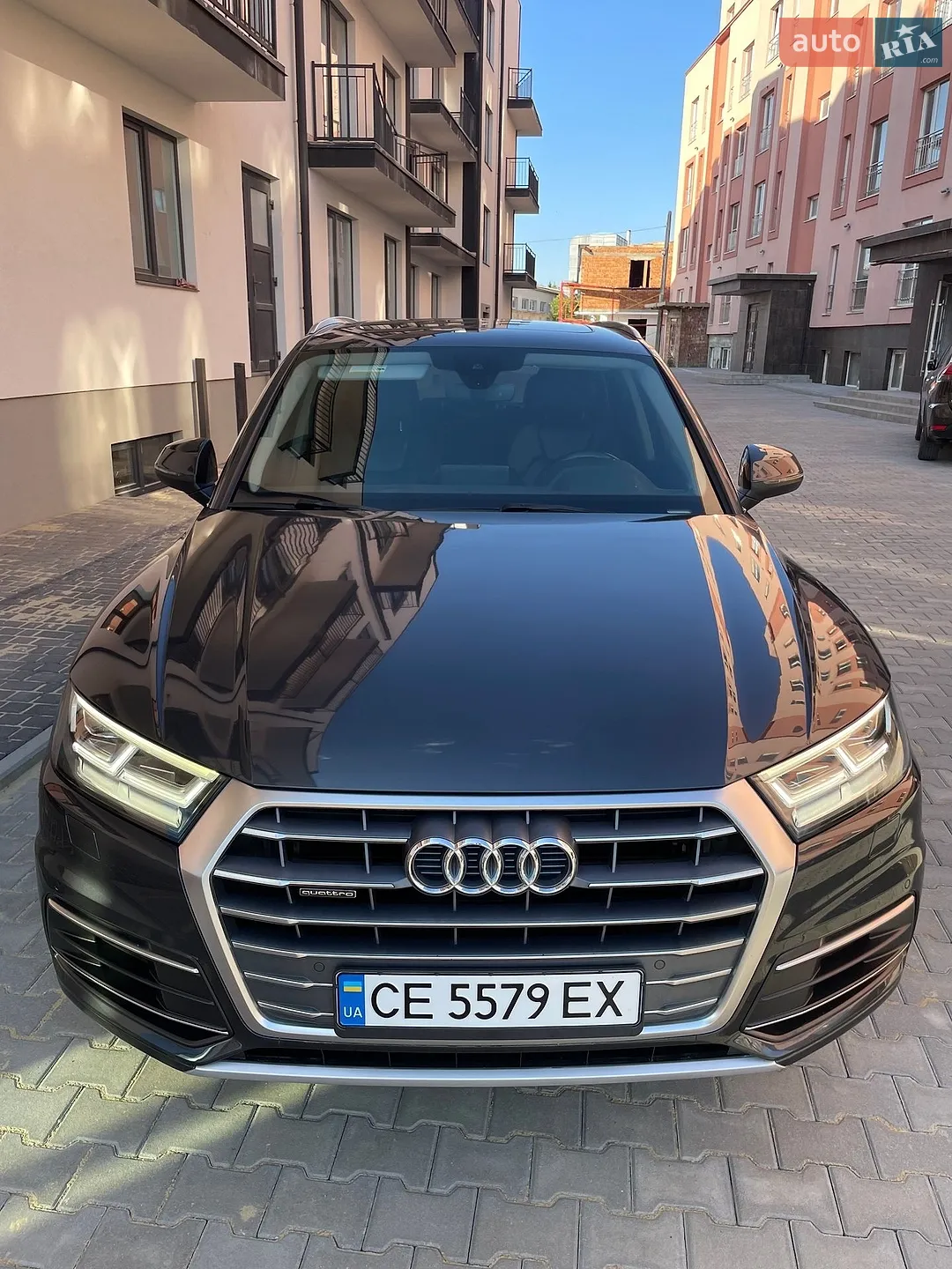 2018 Audi Q5 - мініатюра 17