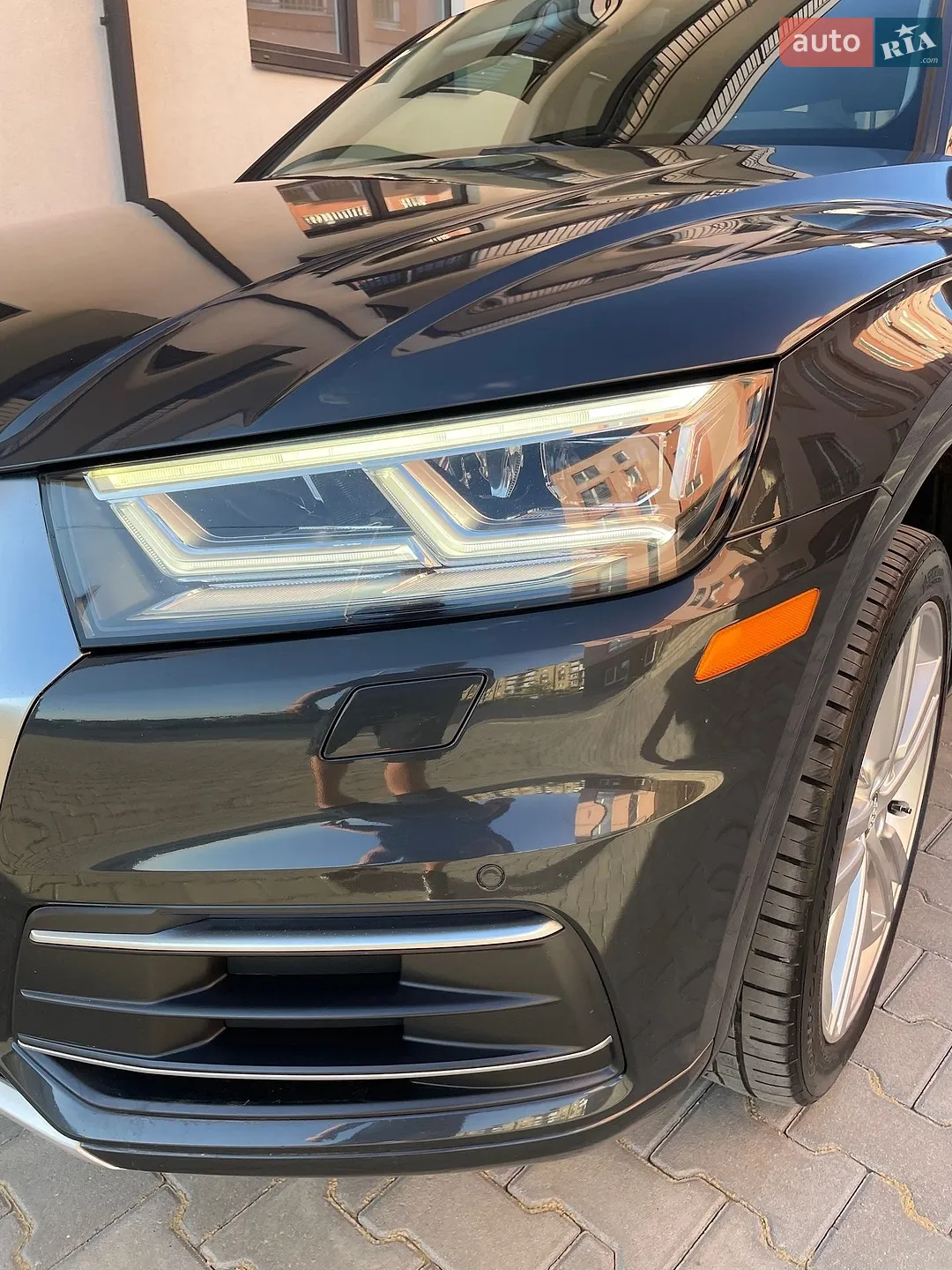 2018 Audi Q5 - мініатюра 21