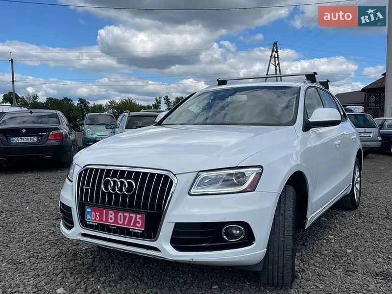 Audi Q5 2013