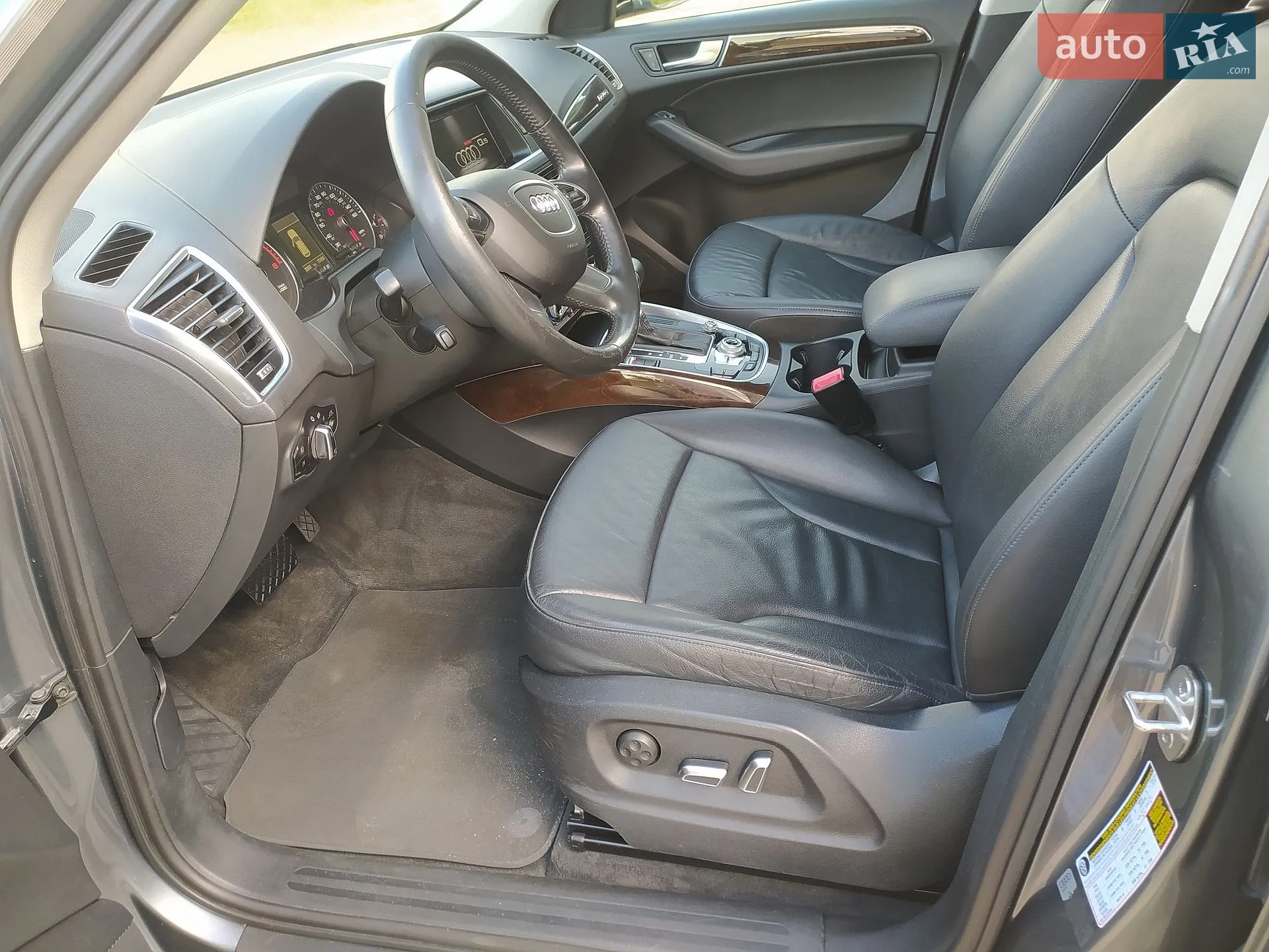 2015 Audi Q5 - мініатюра 13