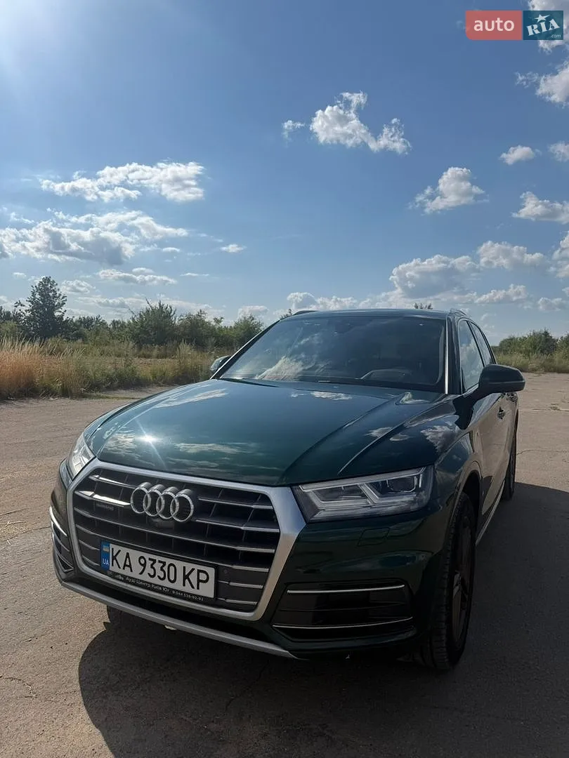 2017 Audi Q5 - мініатюра 2