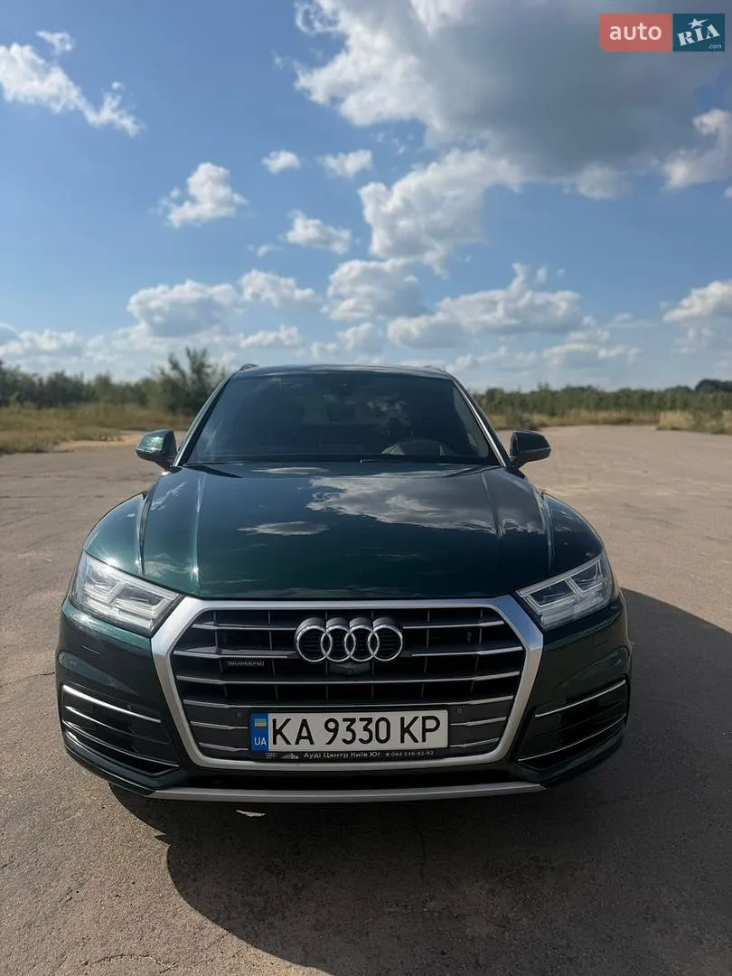 2017 Audi Q5 - мініатюра 3