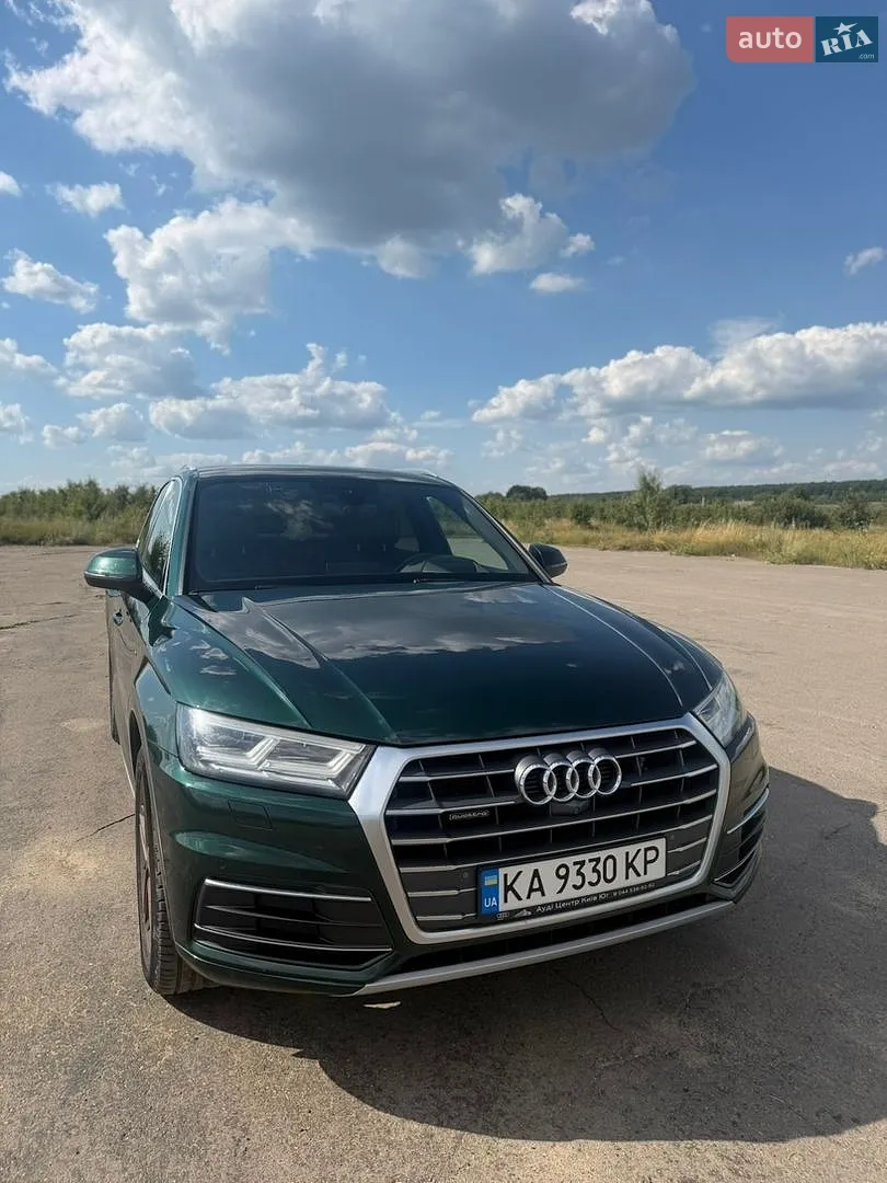 2017 Audi Q5 - мініатюра 4