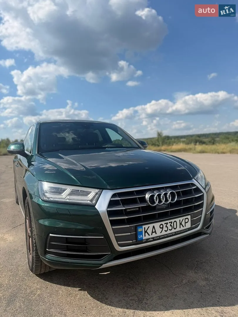 2017 Audi Q5 - мініатюра 5