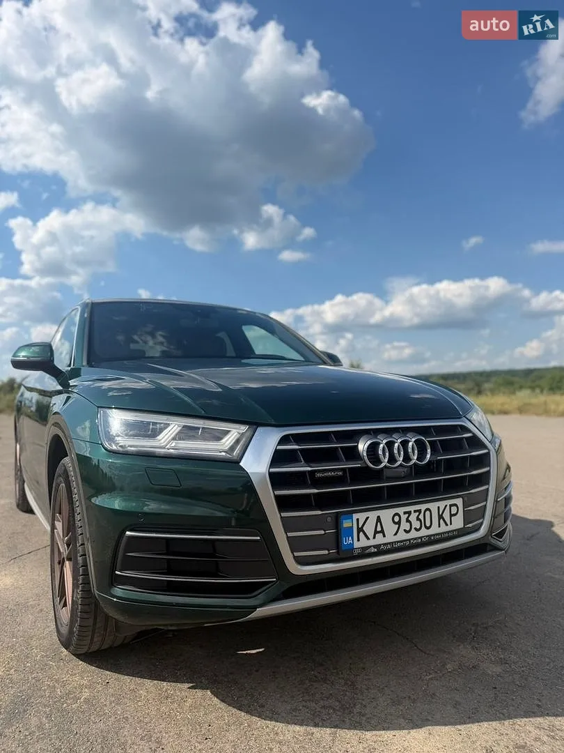 2017 Audi Q5 - мініатюра 6