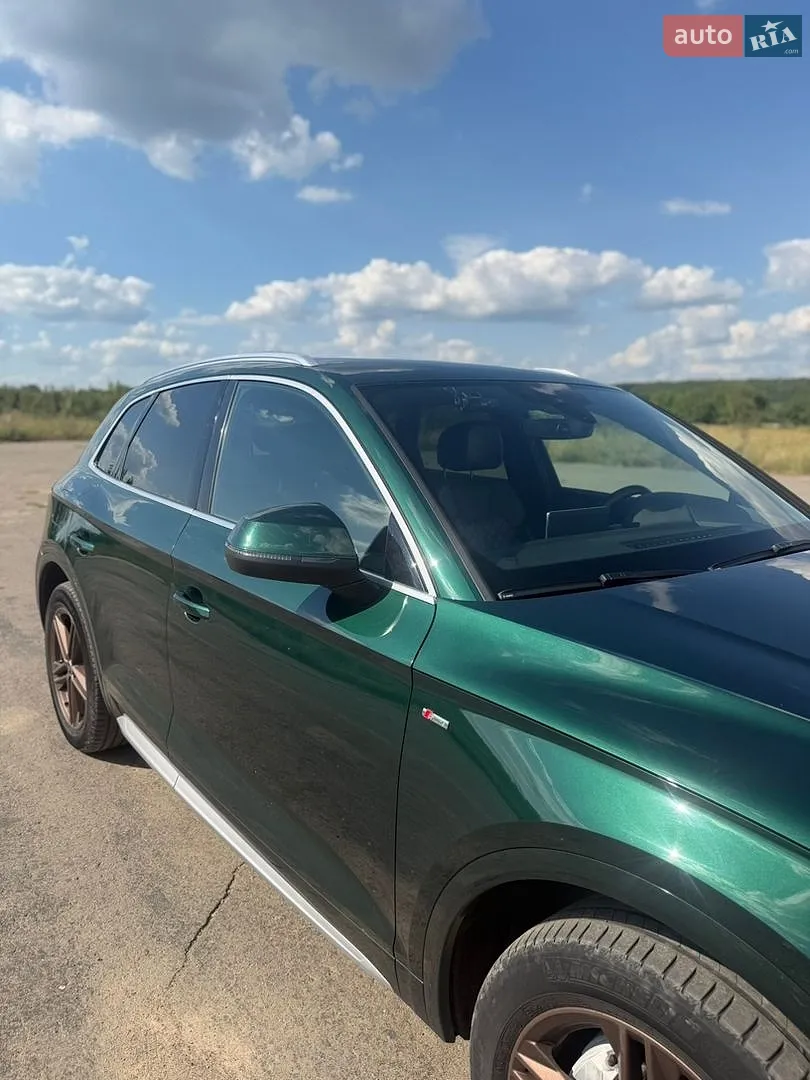 2017 Audi Q5 - мініатюра 7