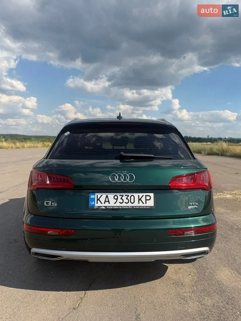 2017 Audi Q5 - мініатюра 9