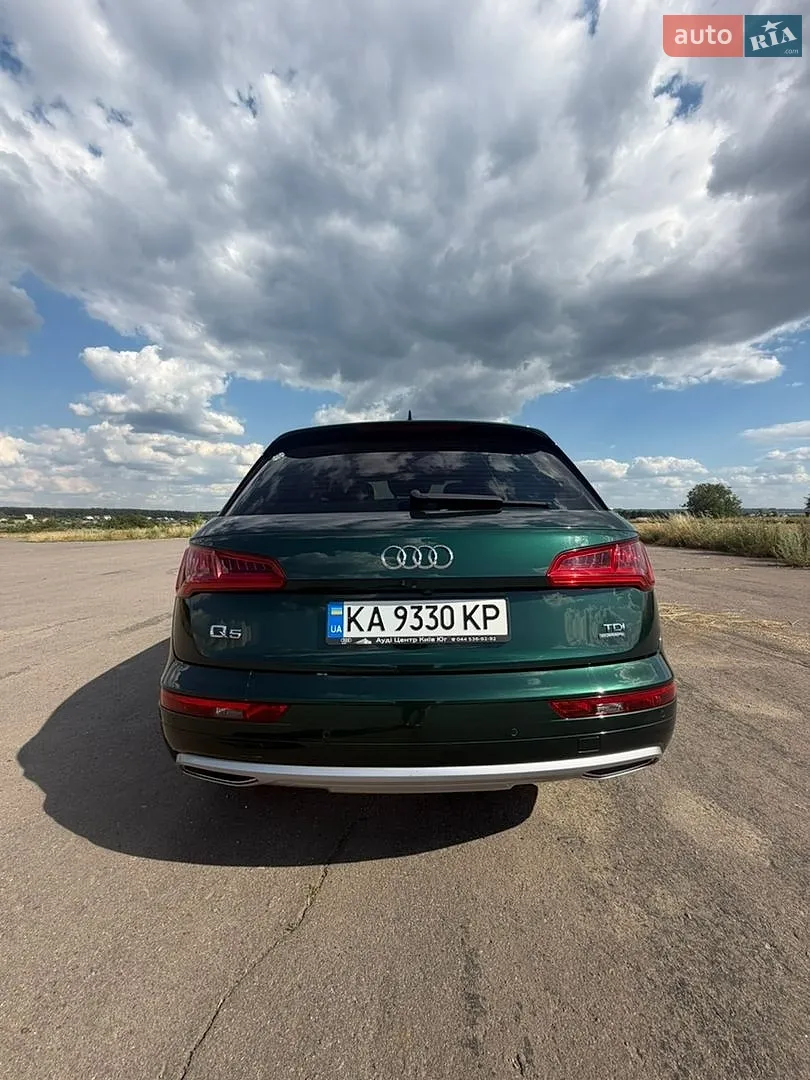 2017 Audi Q5 - мініатюра 10