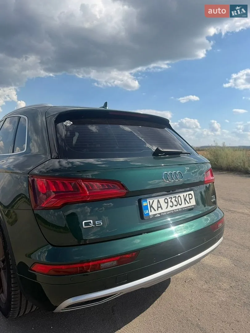 2017 Audi Q5 - мініатюра 11
