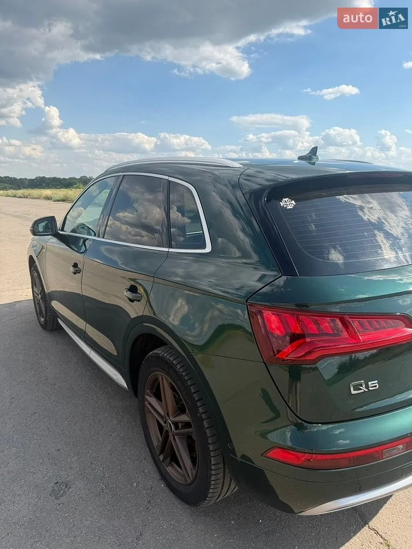 2017 Audi Q5 - мініатюра 12