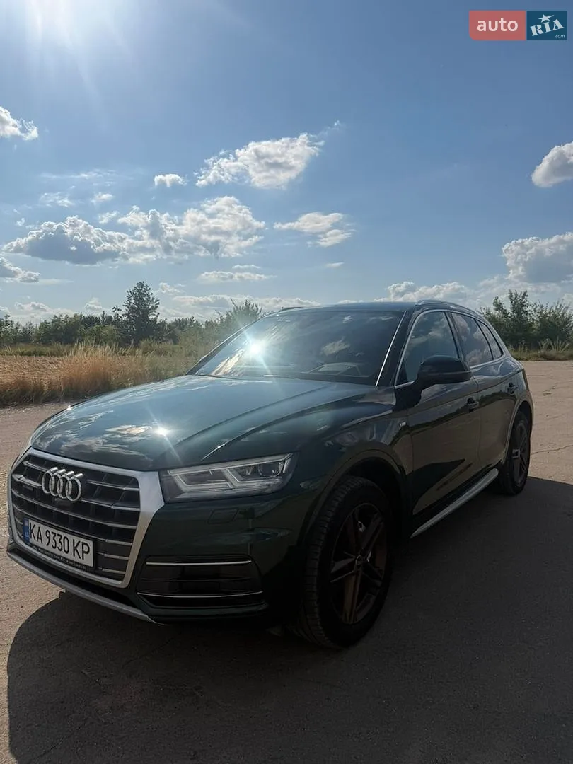 2017 Audi Q5 - мініатюра 15