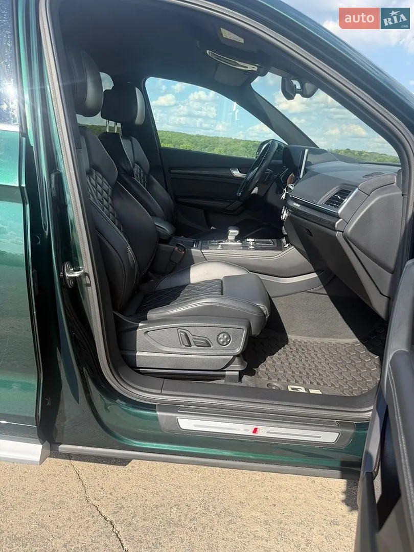 2017 Audi Q5 - мініатюра 17