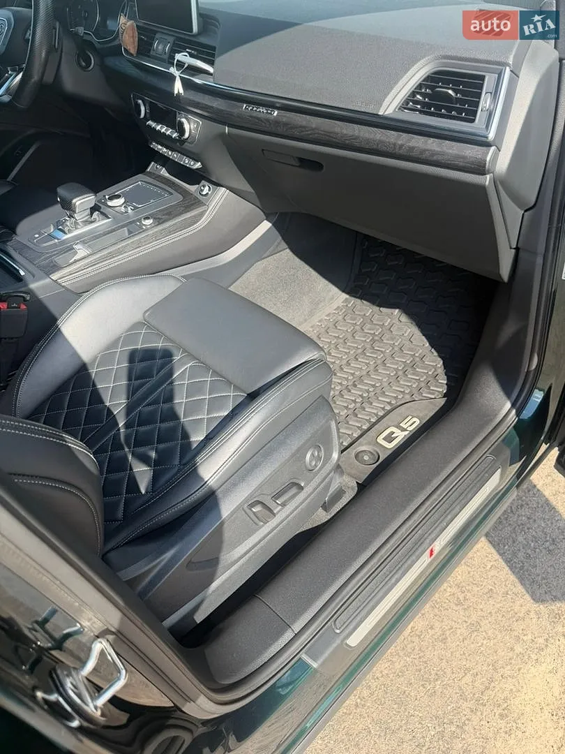 2017 Audi Q5 - мініатюра 19