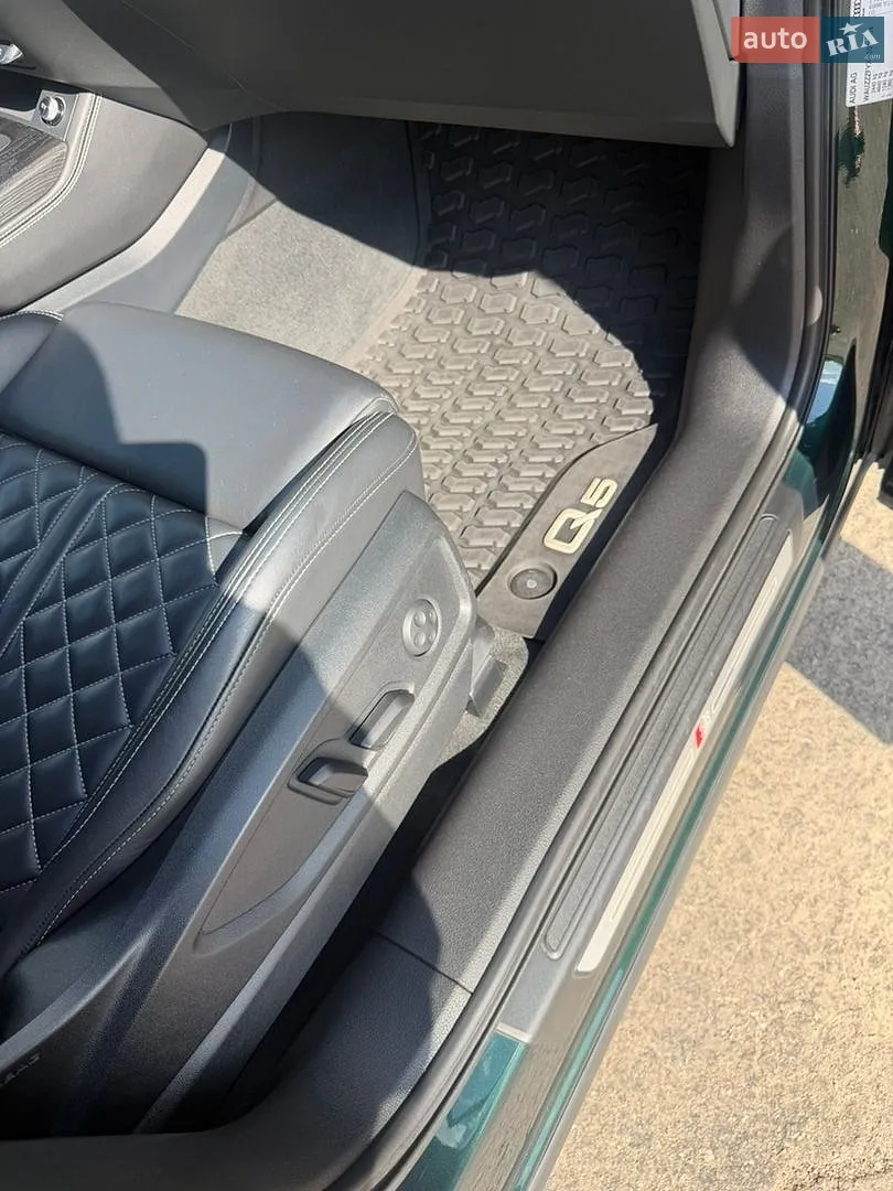 2017 Audi Q5 - мініатюра 20
