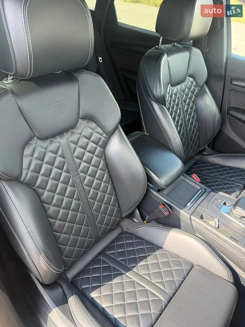 2017 Audi Q5 - мініатюра 22