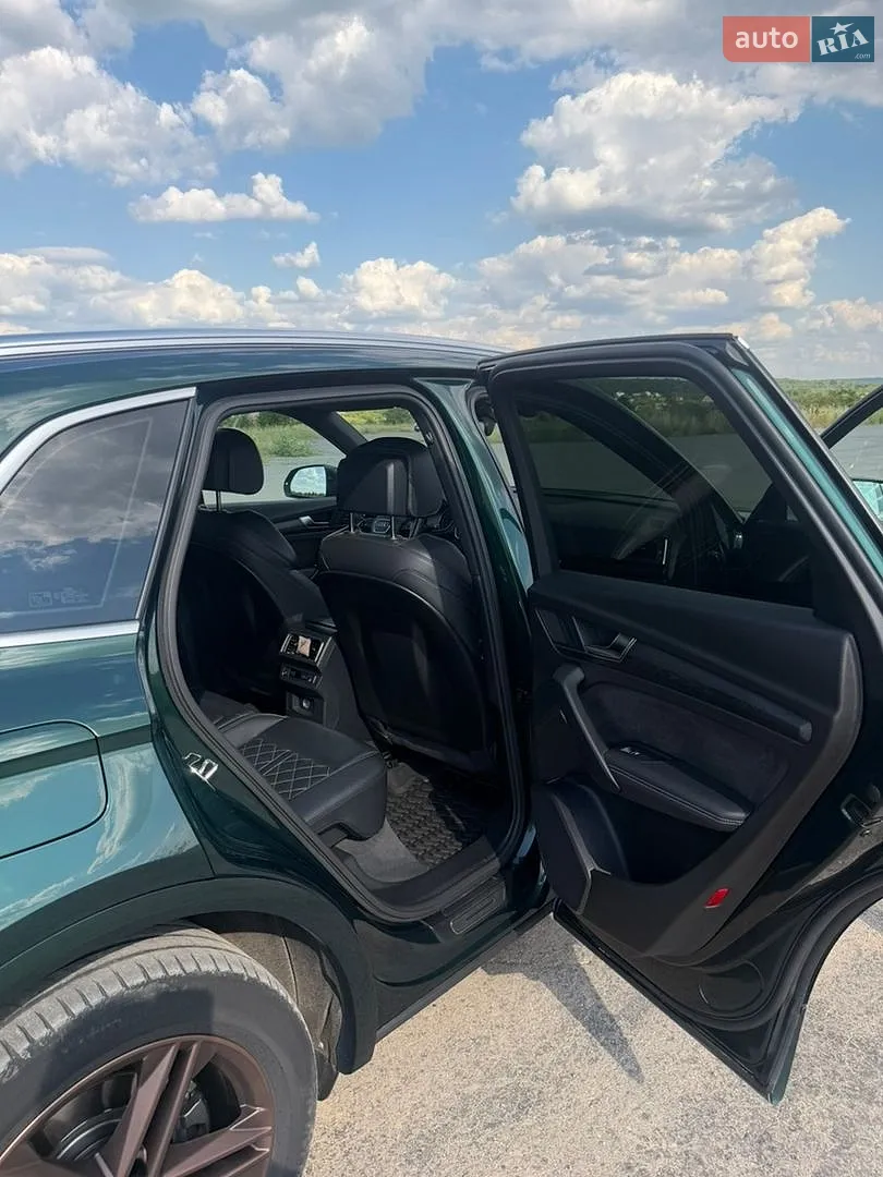 2017 Audi Q5 - мініатюра 23