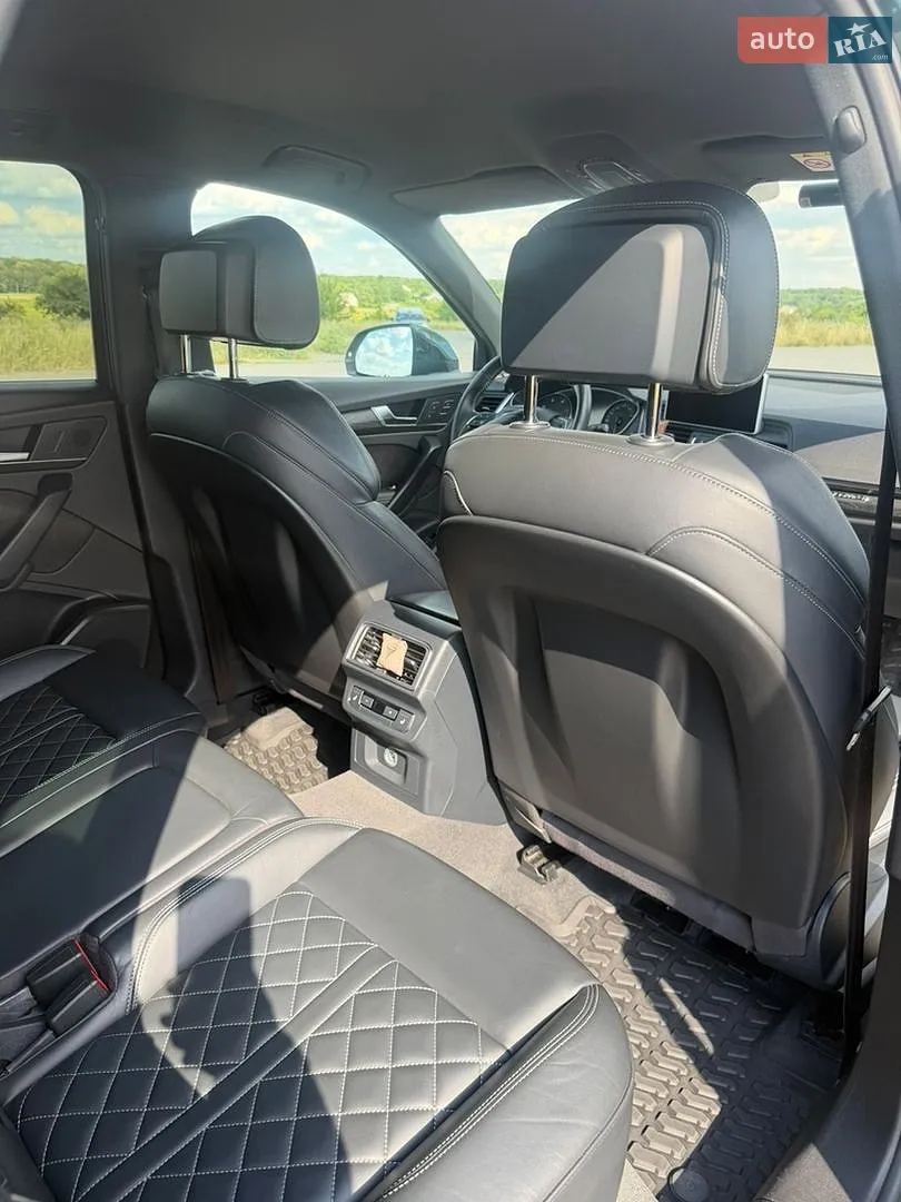 2017 Audi Q5 - мініатюра 24