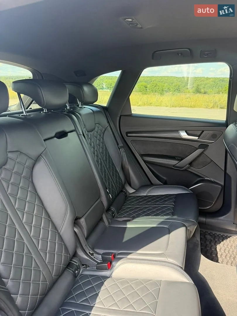 2017 Audi Q5 - мініатюра 25