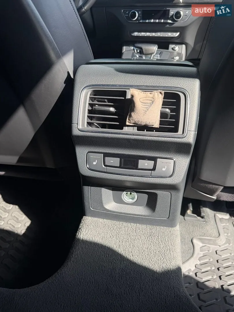 2017 Audi Q5 - мініатюра 28