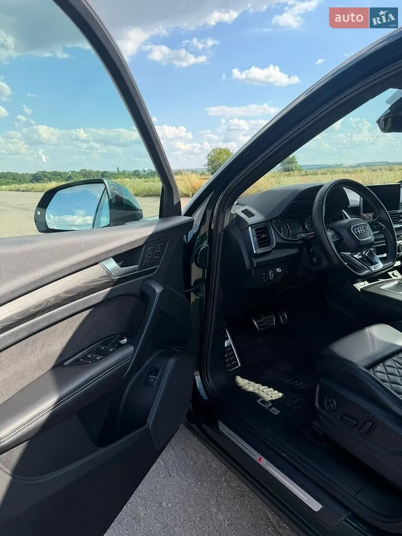 2017 Audi Q5 - мініатюра 30