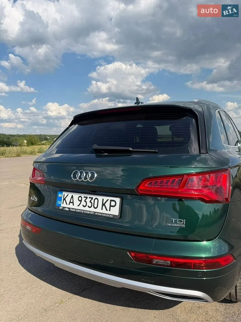 2017 Audi Q5 - мініатюра 29