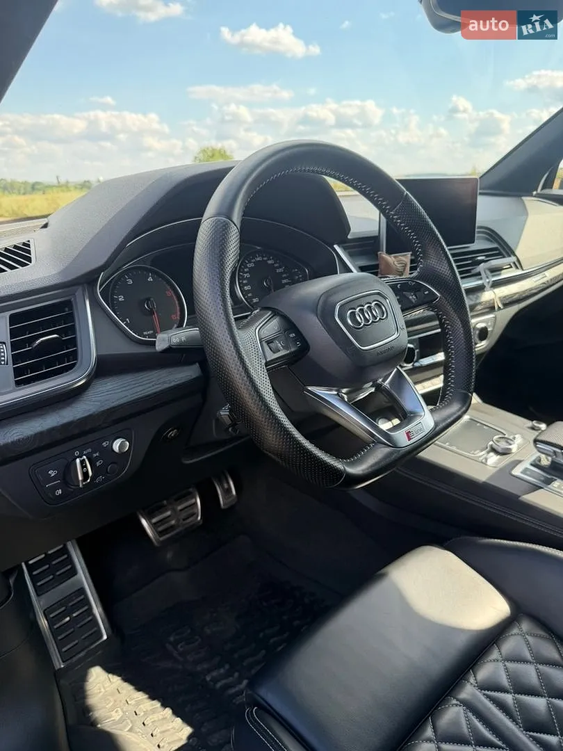 2017 Audi Q5 - мініатюра 33