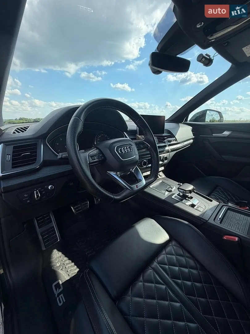 2017 Audi Q5 - мініатюра 34